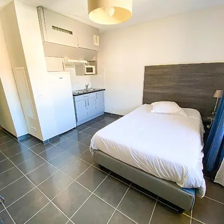 City Residence Nice Апарт-отель