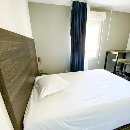 City Residence Nice Апарт-отель Ницца