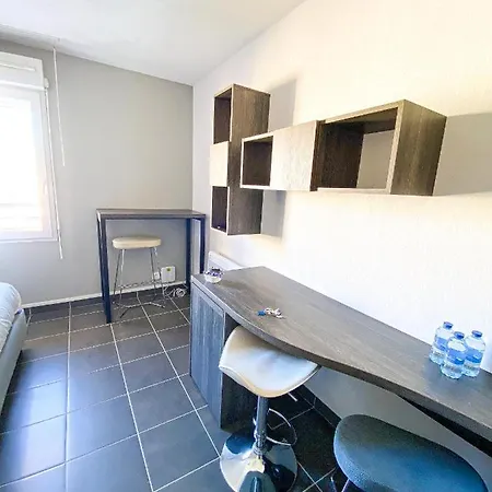 Апарт-отель City Residence Nice Ницца