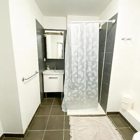 Апарт-отель City Residence Nice Ницца